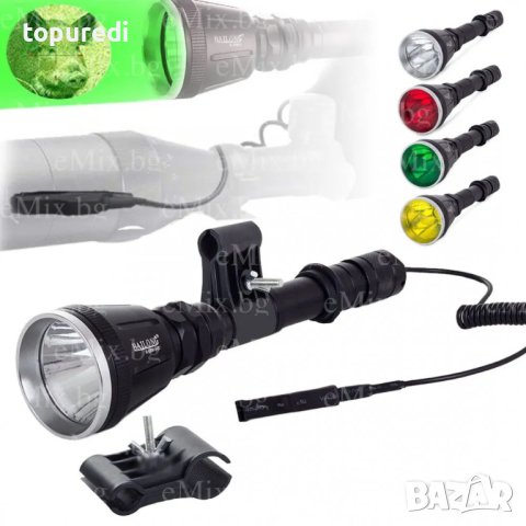 ЛОВЕН LED ФЕНЕР