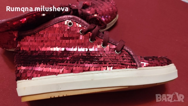 Дамски маратонки , снимка 6 - Кецове - 52904682