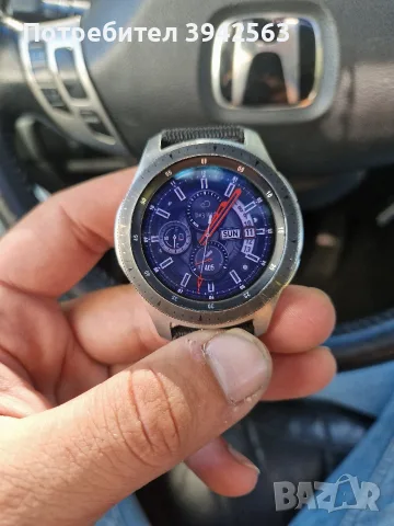 Смарт часовник Samsung Galaxy Watch 46mm
