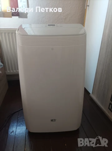 Мобилен климатик, снимка 3 - Климатици - 51050320