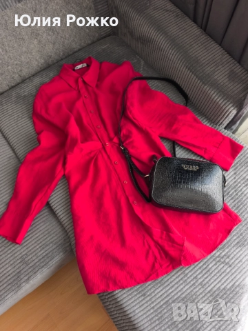 Рокля от zara, снимка 3 - Рокли - 52008419