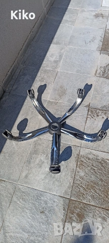 Кръстачка (основа) за офис стол , снимка 5 - Столове - 54242638