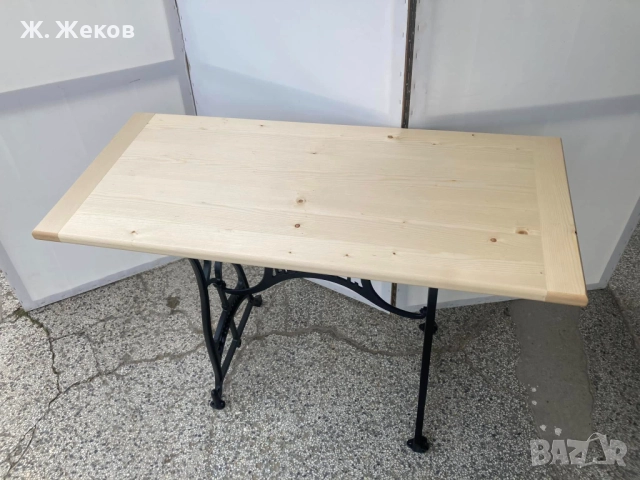 Конзолна маса, снимка 5 - Маси - 52182582