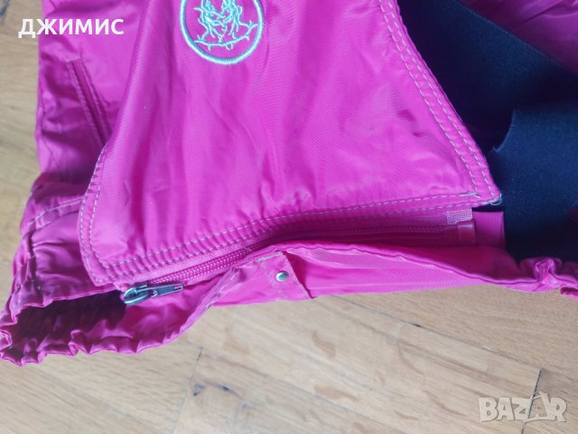 Като нов! Красив детски ски панталон. Много запазен! mountain spirit номер L , снимка 12 - Зимни спортове - 32108587