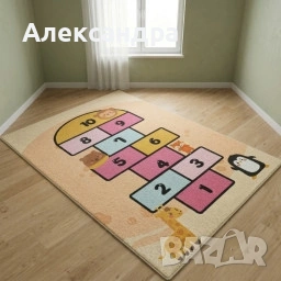 Детски килим за игра 120х160см - различни модели , снимка 10 - Други - 53882865