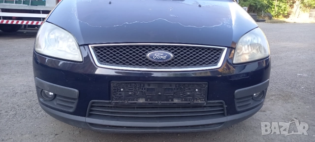 Ford Focus C-Max 1.6 TDCI на части, снимка 4 - Автомобили и джипове - 51585683