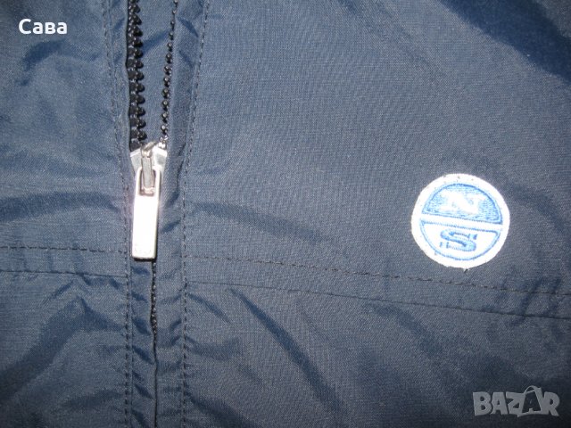 Елек и якета NORTH SAILS   мъжки,С-М, снимка 5 - Якета - 37064862