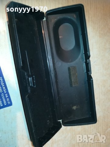 alpine твърд кеис за панел за кола 0611202028, снимка 9 - Аксесоари и консумативи - 30700285