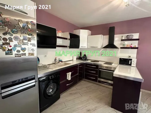 Продавам Обзаведен Апартамент Ново Строителство в гр. Хасково Център!!!, снимка 5 - Апартаменти - 47796911