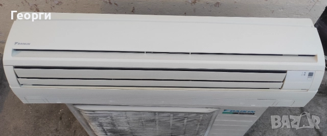 Инверторен климатик Daikin 18000 BTU 18ка, снимка 2 - Климатици - 52596973