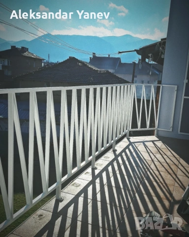 Железарски услуги, дизайнерски маси, парапети от метал, аксесоари от метал, снимка 2 - Други услуги - 53044860