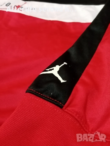 Jordan Мъжка блуза, снимка 2 - Блузи - 52525617