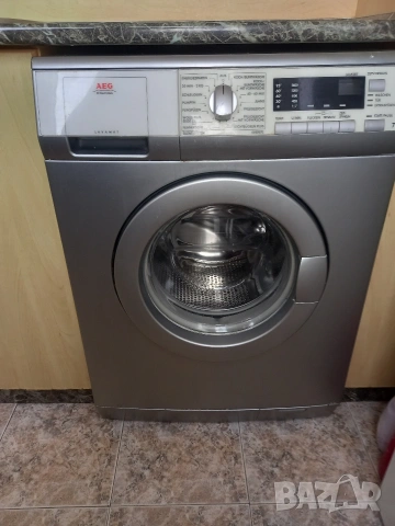 ПЕРАЛНЯ AEG НЕМСКА 1600 ОБОРОТА 7КГ НАМИРА СЕ В ХАСКОВО