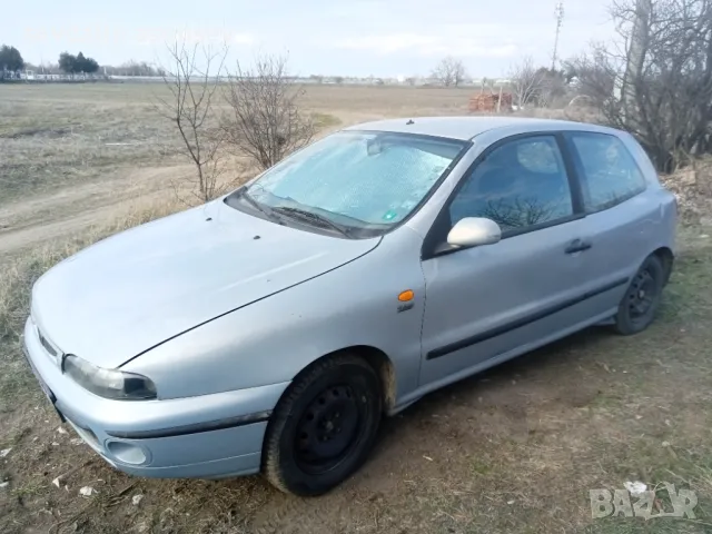 Фиат браво, снимка 4 - Автомобили и джипове - 49333952