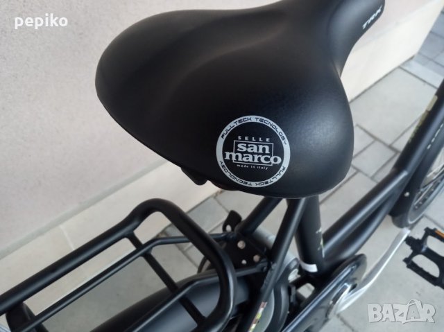 Продавам колела внос от Германия Уникален нов градски велосипед MONTEGO MOVER 26 цола, снимка 9 - Велосипеди - 31922727