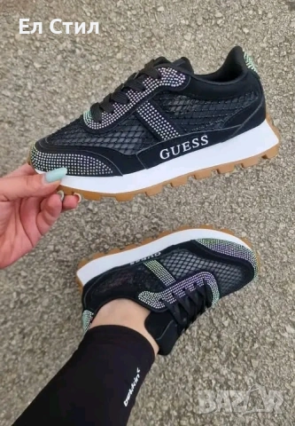 ⭕️Дамски маратонки,преглед и тест с Еконт 32 евро