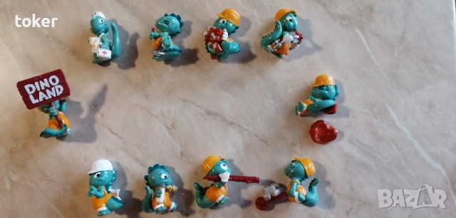 Киндер над 100 серии налични.Kinder, снимка 9 - Колекции - 51733599