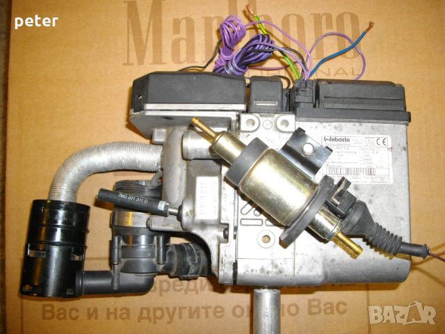 1K0965561J Водна помпа за печка Webasto и Eberspacher  Water Pump, снимка 10 - Части - 22046324