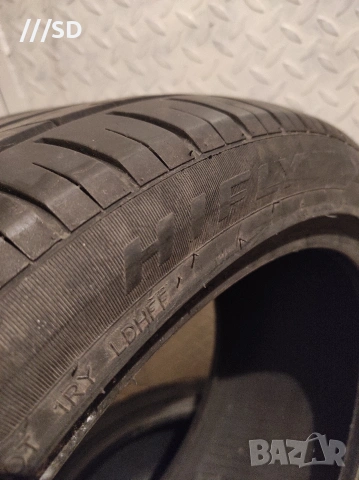 Гуми HAFLY / 275 / 35 / 19 , снимка 2 - Гуми и джанти - 53271427