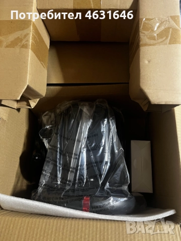 Волан с педали Thrustmaster t248-p PC/playstation като нов, снимка 4 - Аксесоари - 52312288