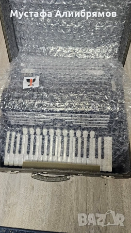 HOHNER FAVORİT 4P 96 баса, снимка 9 - Акордеони - 53909275