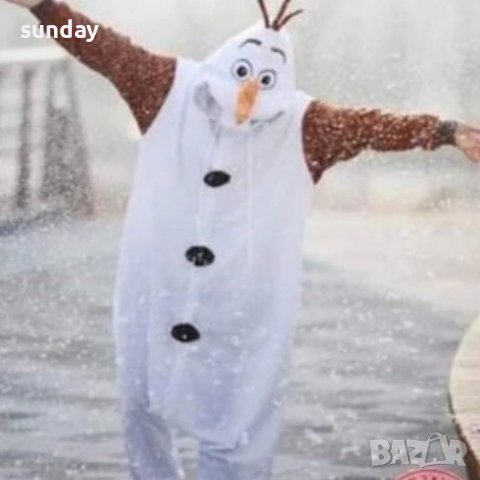 налични пухкави пижами , снимка 6 - Пижами - 38305765