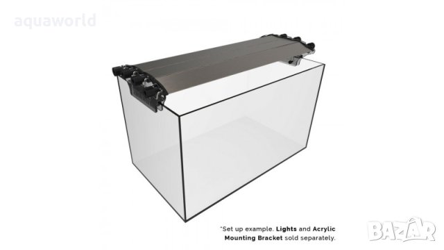 "ПРОМОЦИЯ" LED осветление Zetlight Lancia ZP4000-1200М 48W Marine WIFI 120-140 см., снимка 5 - Други - 33292161