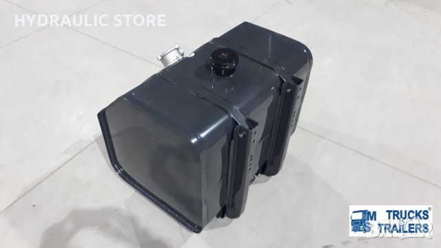 МАСЛЕН РЕЗЕРВОАР 180Л - ЗА КРАН, снимка 4 - Части - 40247744