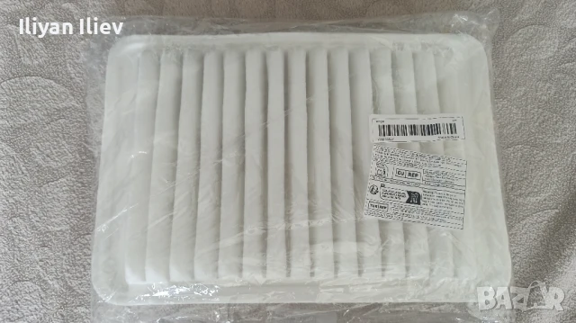 Въздушен филтър Тойота ОЕ 1780128030, снимка 2 - Части - 50457252