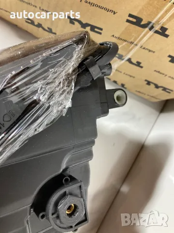 Нов фар за Фолксваген Туран и Кади / VW Touran, Caddy, снимка 3 - Части - 48359855