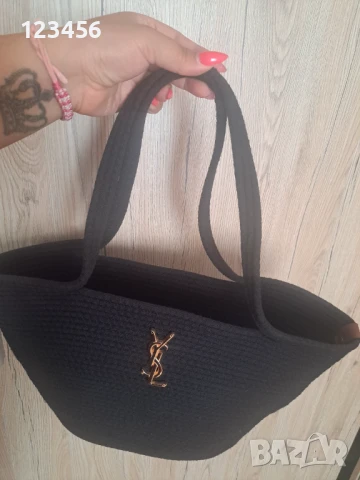 Хит модел плетена чанта, снимка 3 - Чанти - 51171992