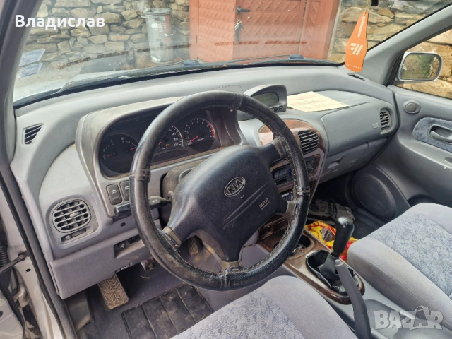 KIA JOICE  КИА ДЖОЙС 2.0 139 коня, снимка 9 - Автомобили и джипове - 51942781