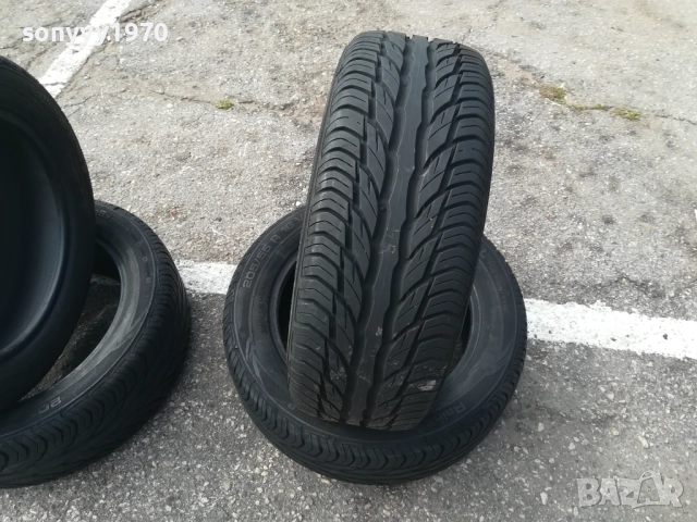 UNIROYAL-4БР ГУМИ 205/55/16-ВНОС GERMANY 2709251654, снимка 9 - Гуми и джанти - 51858144