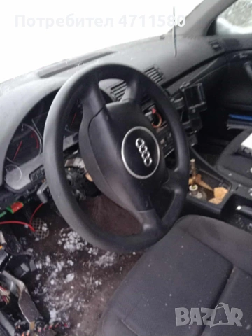 На части Ауди А4 2.5 TDI 163к.с 2003г BFC, снимка 4 - Части - 53327952
