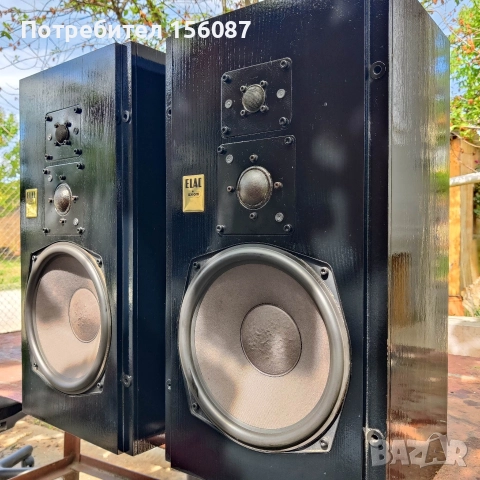 ✅ Elac EL 105ii 10"