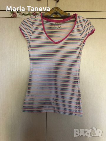 Памучни блузи, снимка 2 - Детски Блузи и туники - 30633658