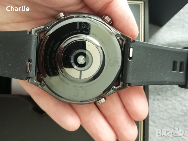 Huawei watch ultimate black, снимка 5 - Смарт часовници - 52951928