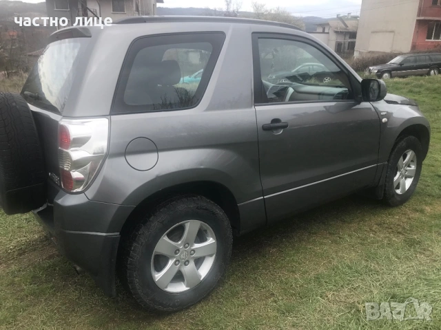 Suzuki Grand Vitara 1.9 DDIS, снимка 4 - Автомобили и джипове - 54035399