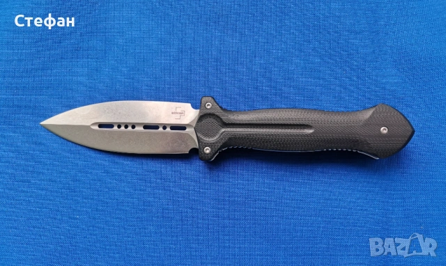 ХИТ ЦЕНА Сгъваем нож кама Boker Cheus, снимка 2 - Ножове - 54194674