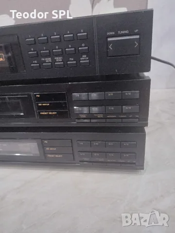 JVC fm radio tuner , снимка 8 - Радиокасетофони, транзистори - 55711862
