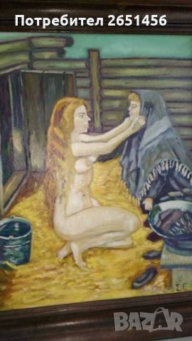 Маслени картини, снимка 2 - Картини - 30530135