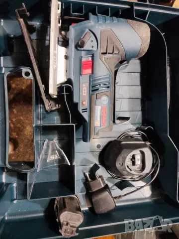 Bosch GST 12 V 70 зеги, снимка 2 - Други инструменти - 49145530