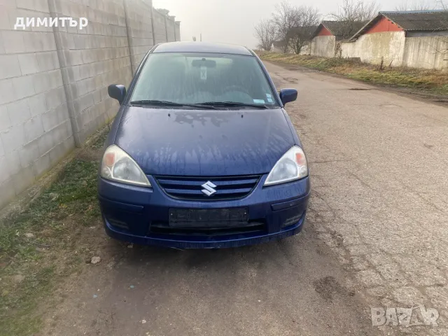 suzuki liana 1.4 ddis на части сузуки лиана 1.4, снимка 6 - Автомобили и джипове - 49000041