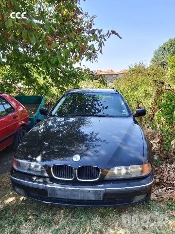 BMW E39 523i - НА ЧАСТИ
