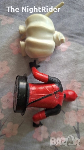 Marvel фигурки