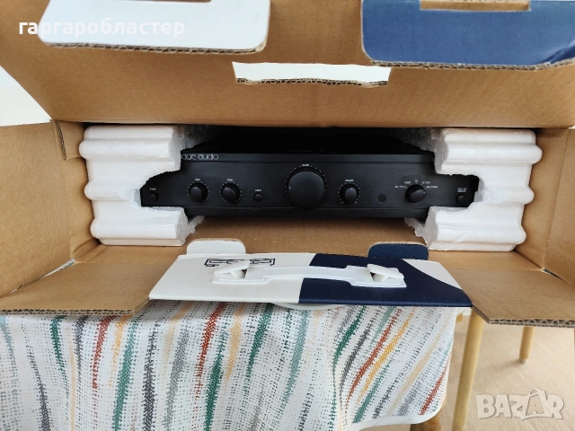 Cambridge Audio C-500. P-500, снимка 11 - Ресийвъри, усилватели, смесителни пултове - 54144364