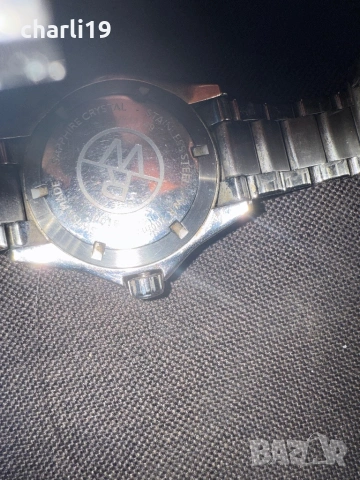 Швейцарски часовник RAYMOND WEIL, снимка 12 - Мъжки - 53891817