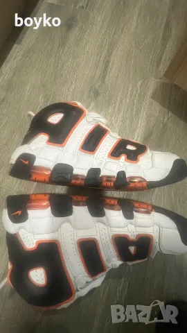Маратонки Nike air more uptempo