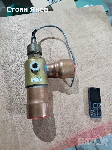 Електронно ТРВ Sporlan Y1231-SEHI 16-S