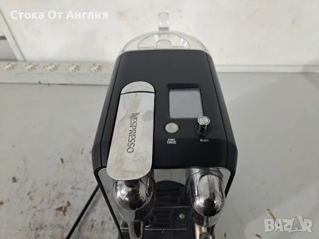 Кафемашина - Sage Creatista Plus, снимка 5 - Кафемашини - 49658289